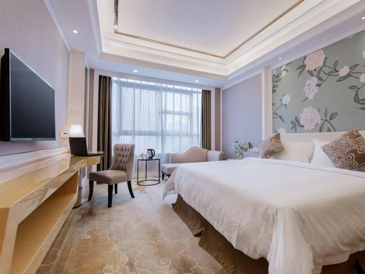 Vienna International Shenzhen Tianan Digital City Kültér fotó