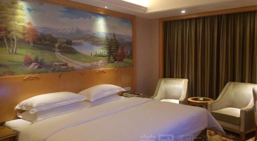 Vienna International Shenzhen Tianan Digital City Kültér fotó