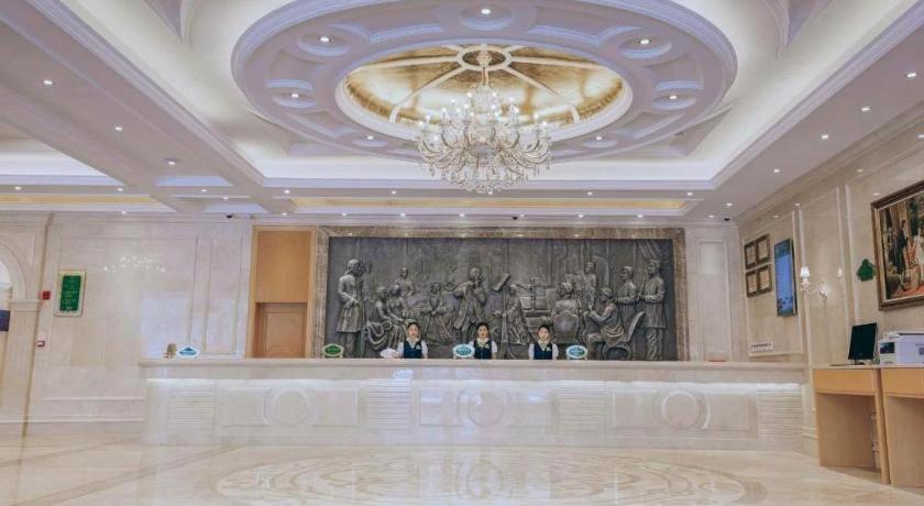 Vienna International Shenzhen Tianan Digital City Kültér fotó