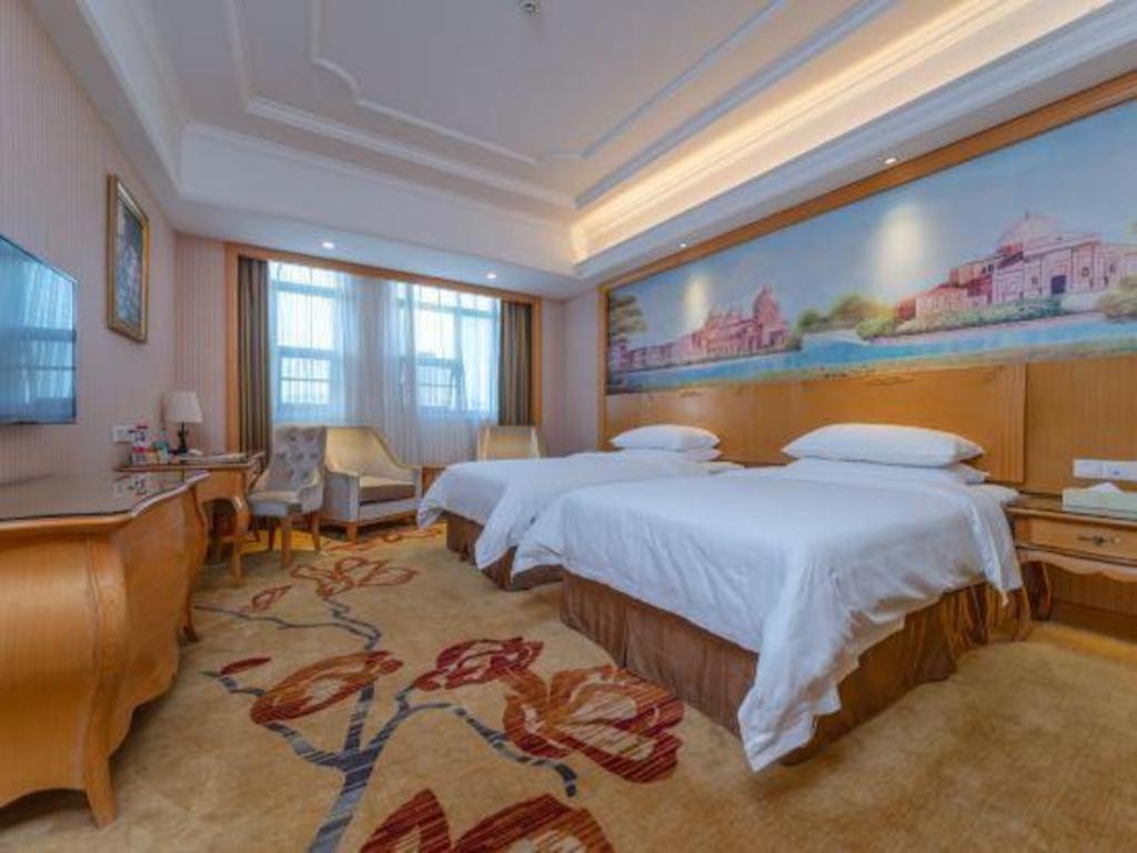 Vienna International Shenzhen Tianan Digital City Kültér fotó