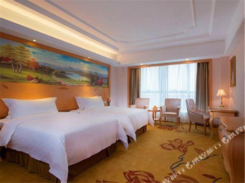 Vienna International Shenzhen Tianan Digital City Kültér fotó