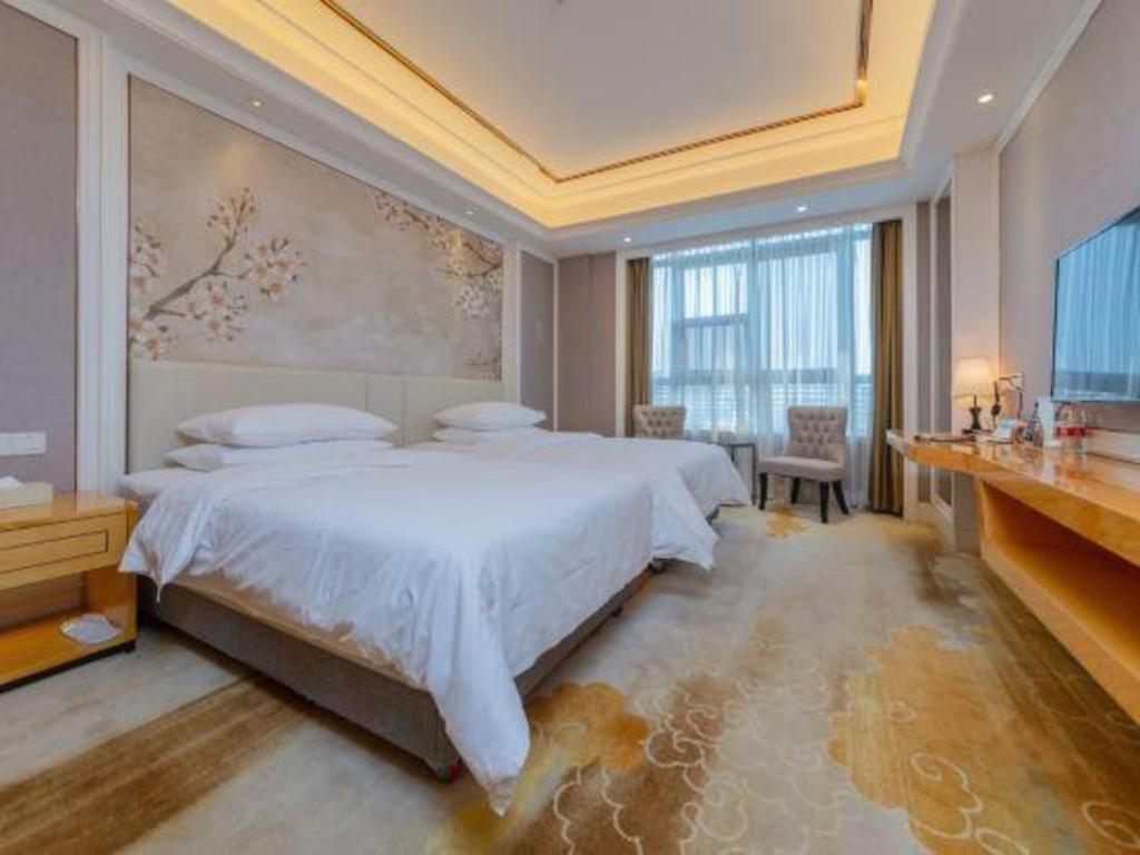Vienna International Shenzhen Tianan Digital City Kültér fotó