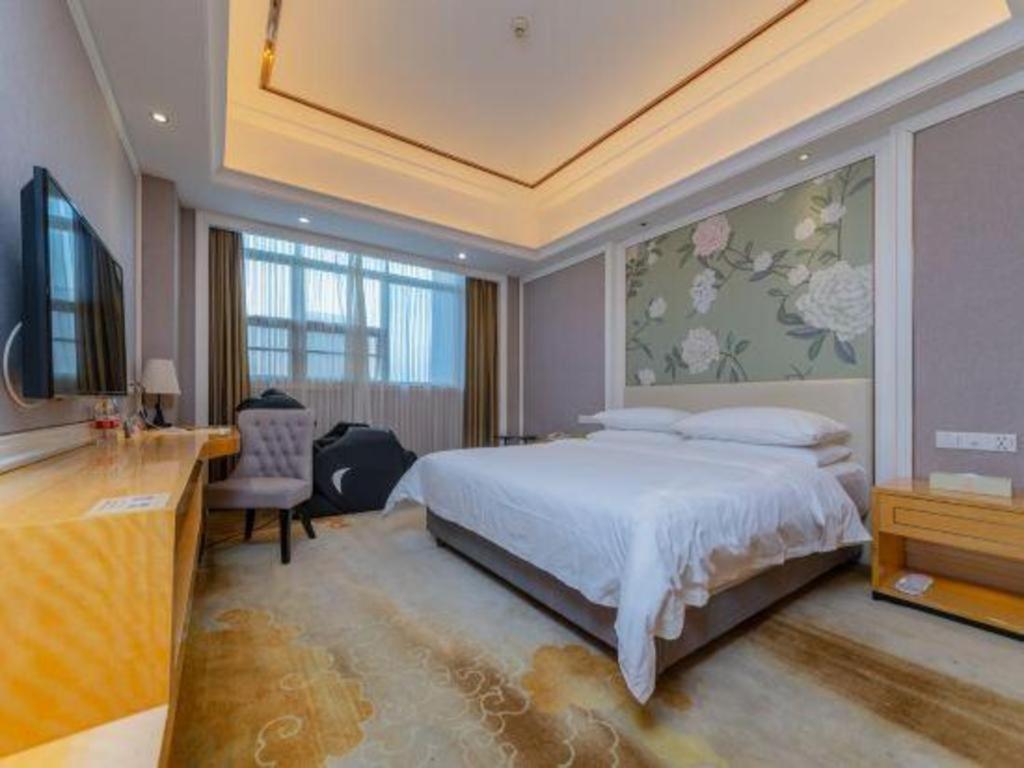 Vienna International Shenzhen Tianan Digital City Kültér fotó