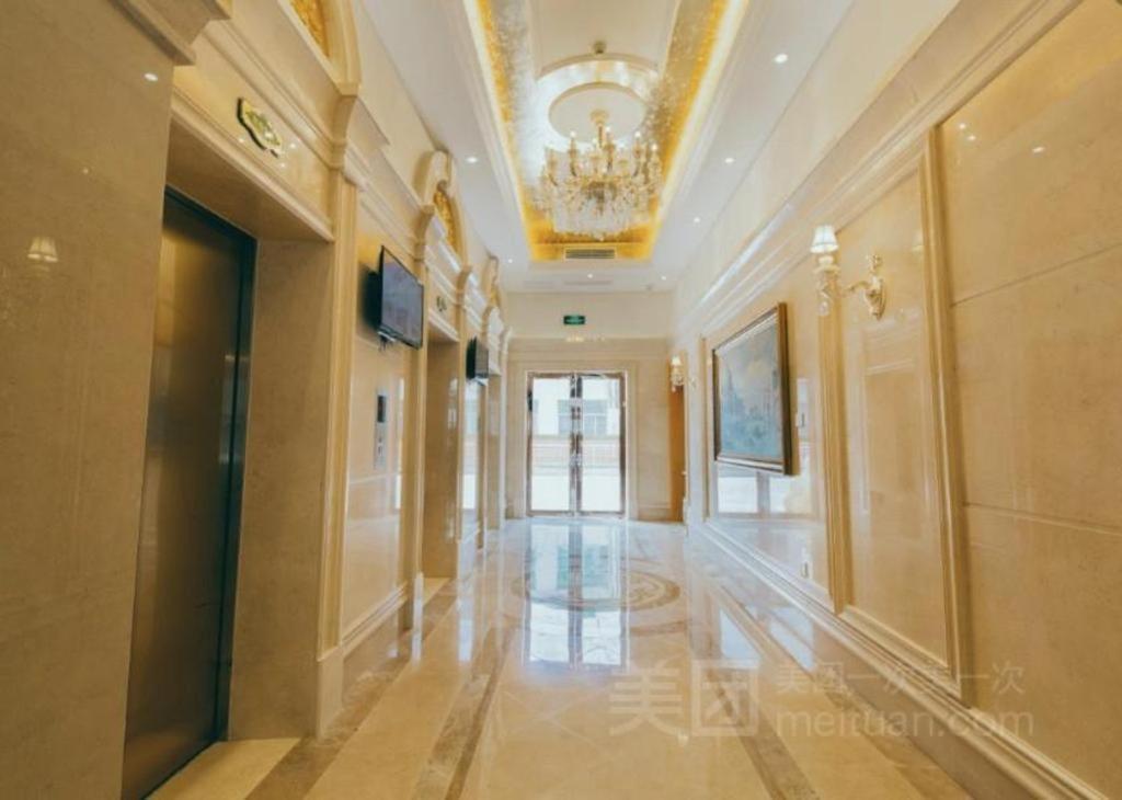 Vienna International Shenzhen Tianan Digital City Kültér fotó