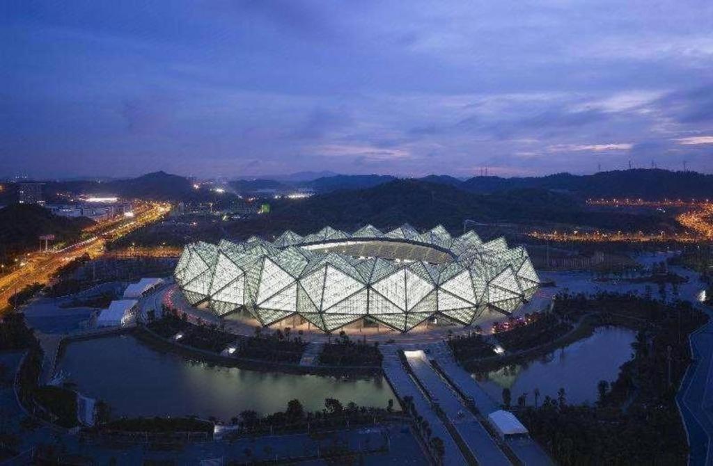 Vienna International Shenzhen Tianan Digital City Kültér fotó