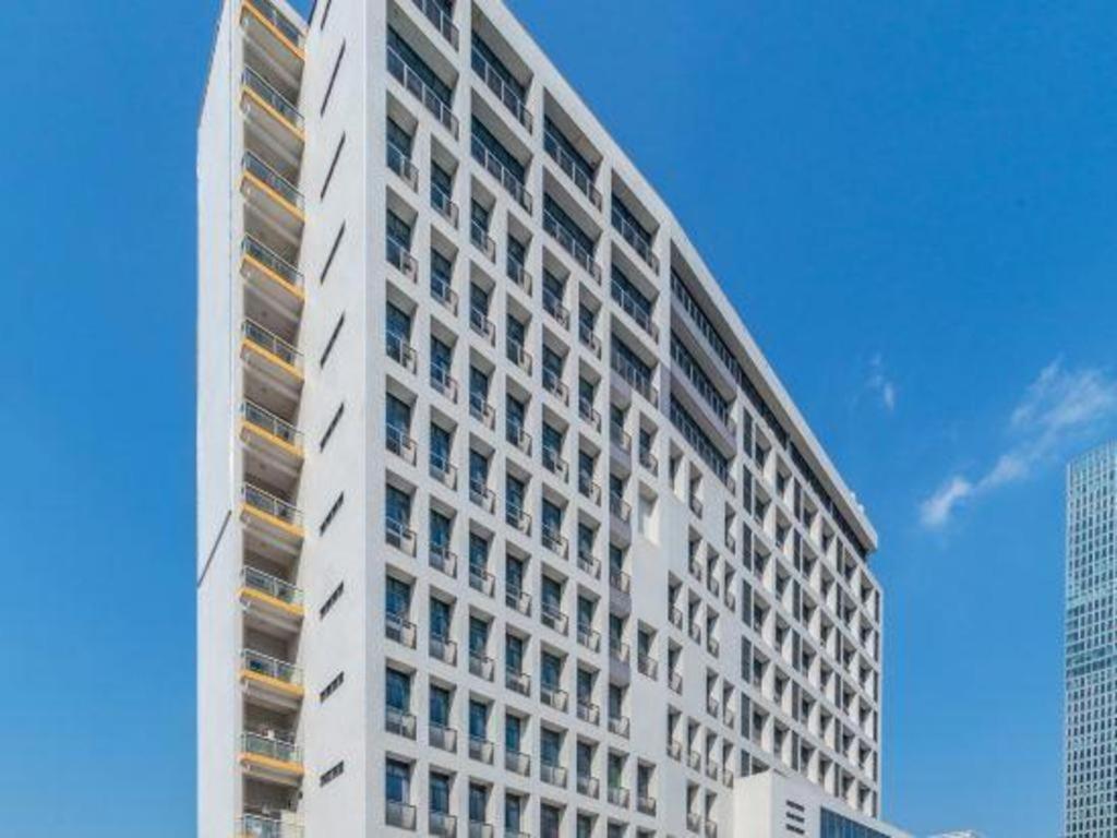 Vienna International Shenzhen Tianan Digital City Kültér fotó