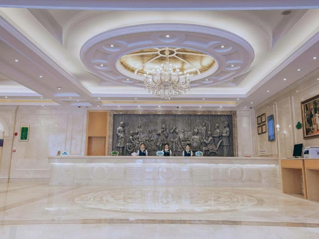 Vienna International Shenzhen Tianan Digital City Kültér fotó